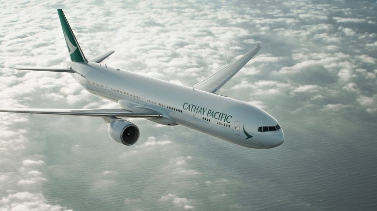 Cathay Pacific extending flight suspension to Dubai and Riyadh until April 30th
