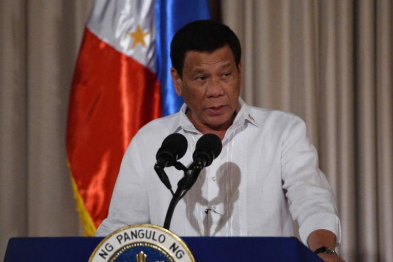 Rodrigo Duterte
