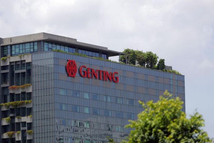 Genting Building