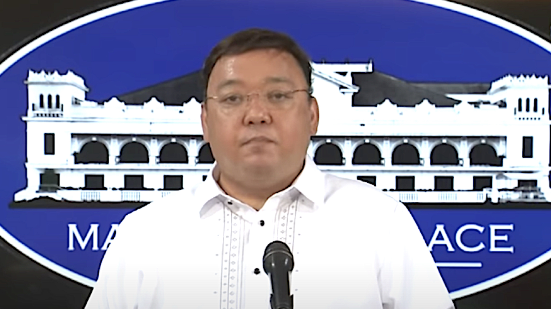 Harry Roque