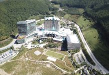 Kangwon Land Overhead | AGB - Asia Gaming Brief