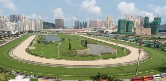 Macau Jockey Club