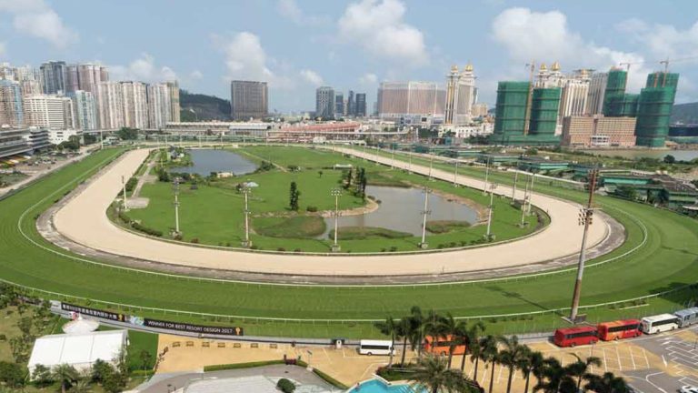 Macau Jockey Club
