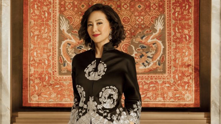 Pansy Ho, MGM China