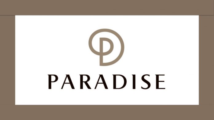 Paradise Co Logo