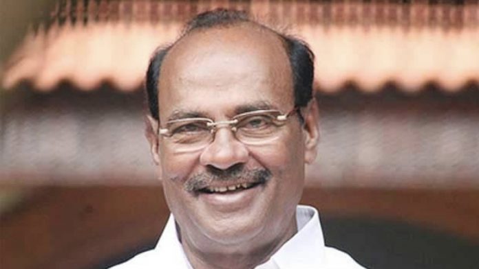S. Ramadoss