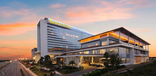 Solaire Resort & Casino