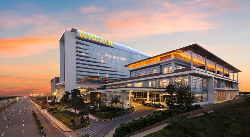 Solaire Resort - Bloomberry Resorts Corporation has