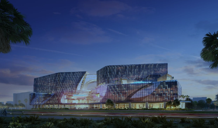 Westcide city render
