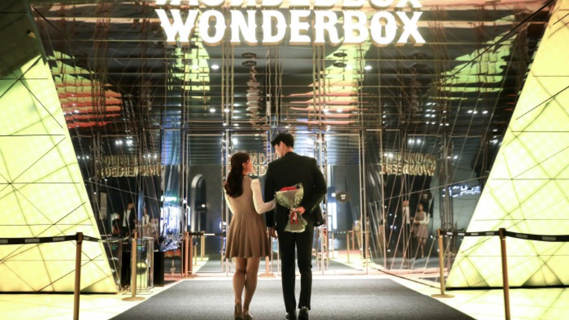 Wonderbox Campaign