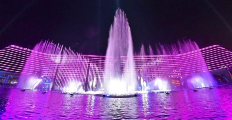 Philippines casino, Okada Manila