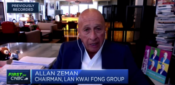 Allan Zeman