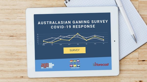 Australia Gaming Survey 2020