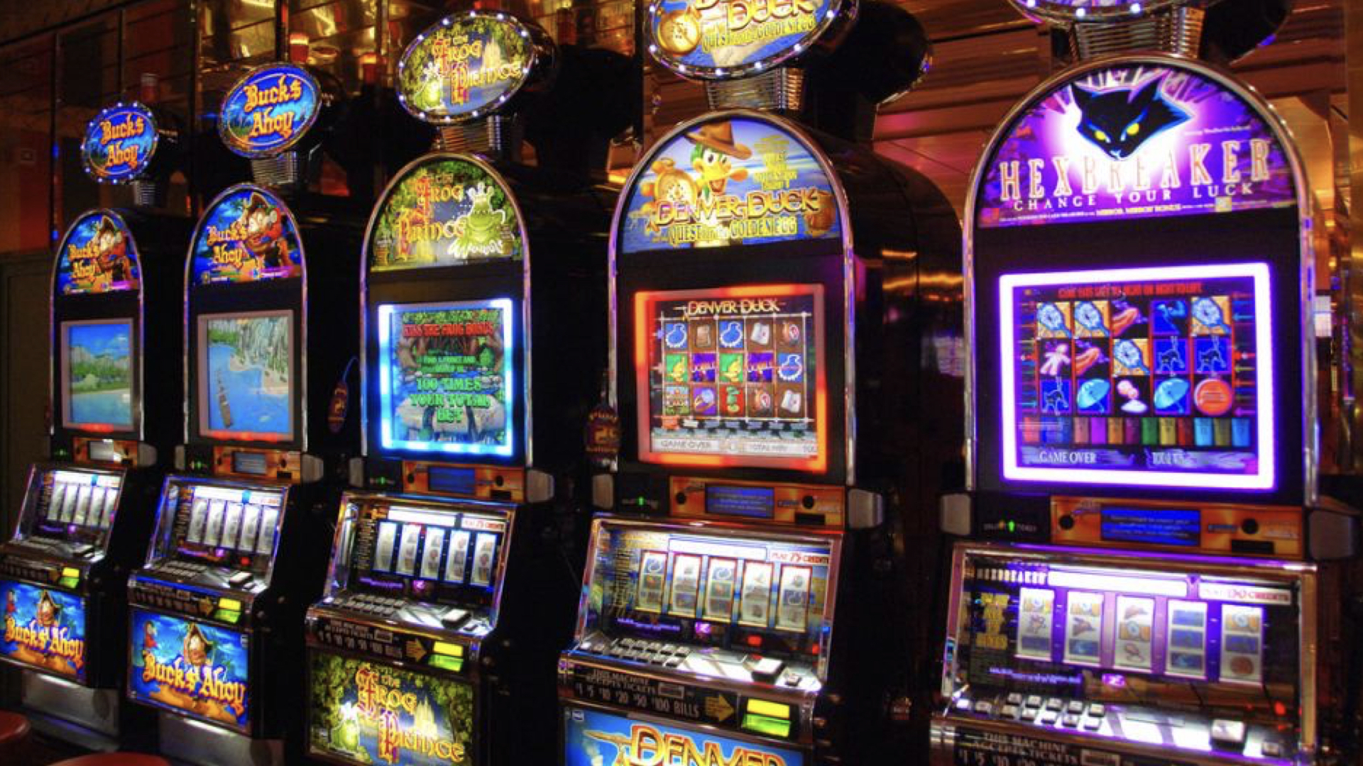 Australian Gaming Venue
