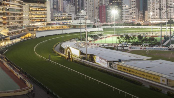 HKJC Happy Valley