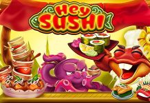 Hey Sushi - game image | AGB - Asia Gaming Brief