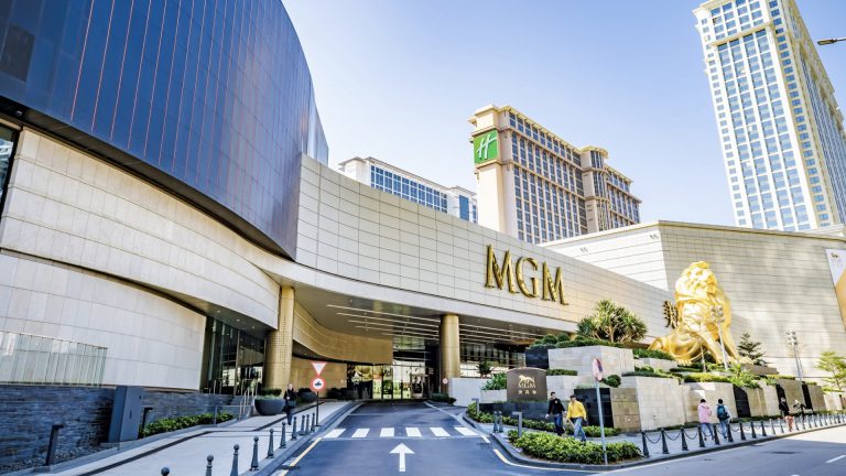 MGM Cotai, MGM China, Macau
