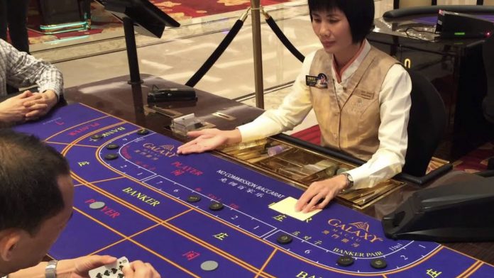 Macau Baccarat