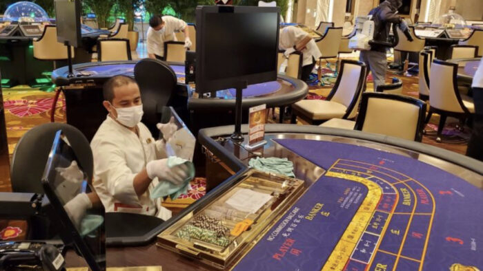 Many casino game builders still recovering from pandemic as