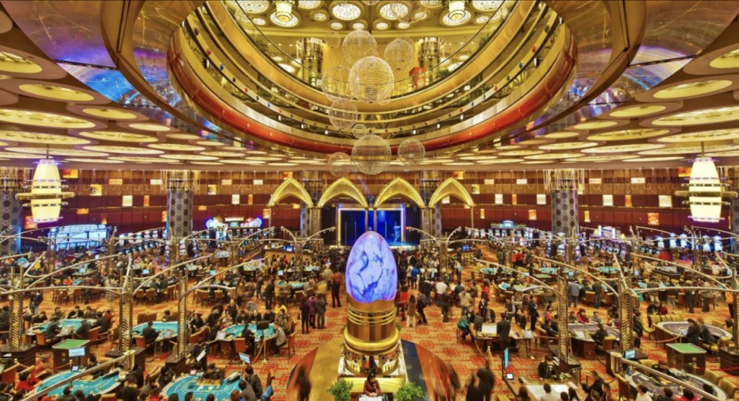 Macau Mass Gaming Market