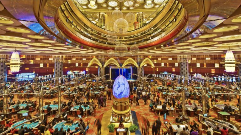 Mass market revenue reaches 75% of total Macau GGR in 1Q25