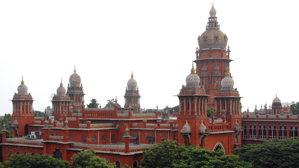 Madras High Court
