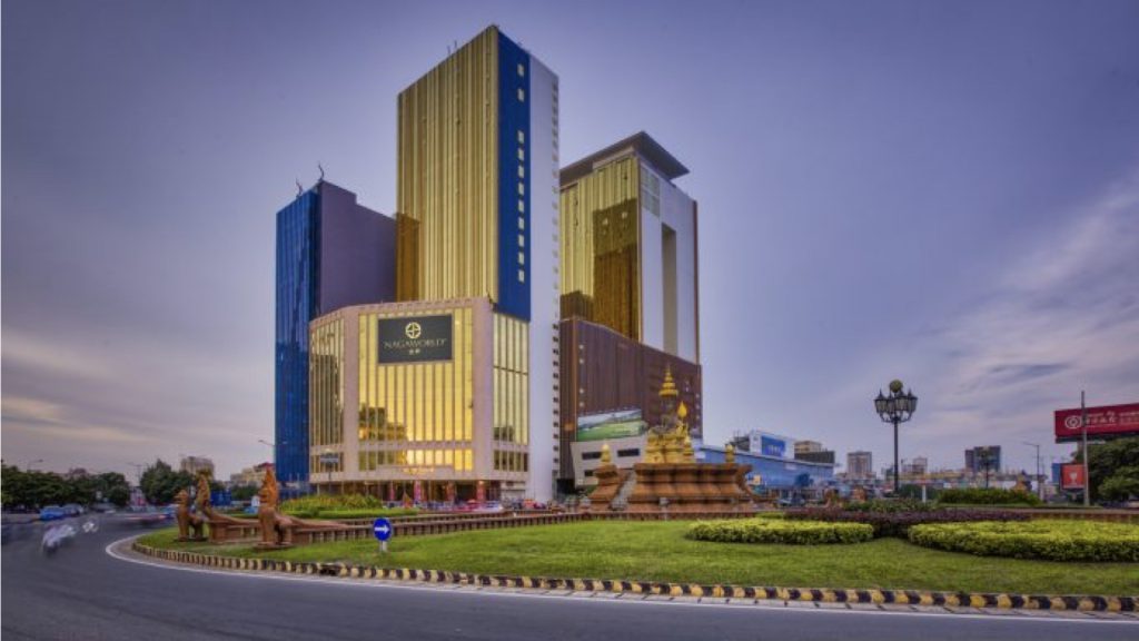 NagaWorld, NagaCorp, Cambodia