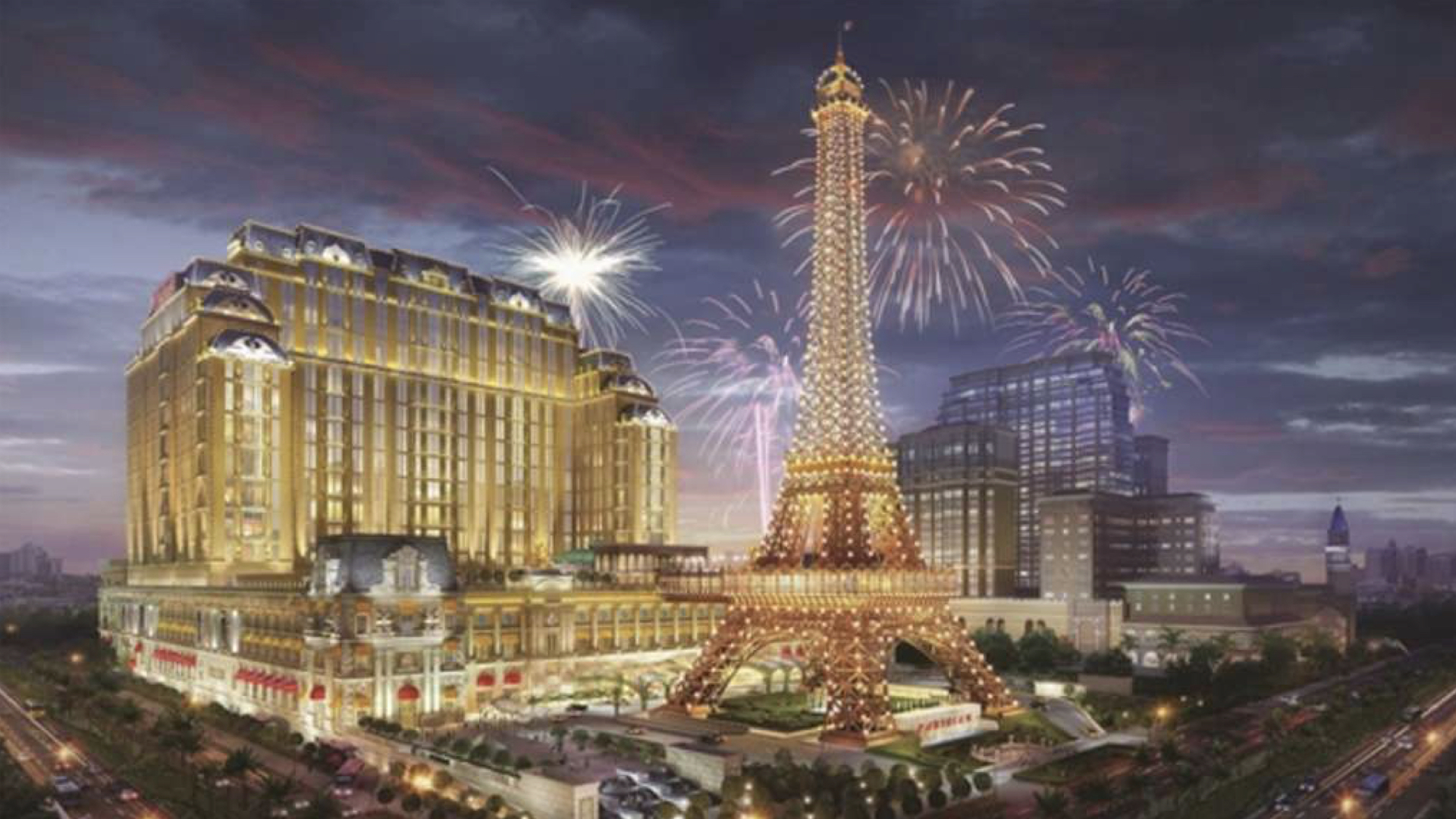 Parisian Macau Concept