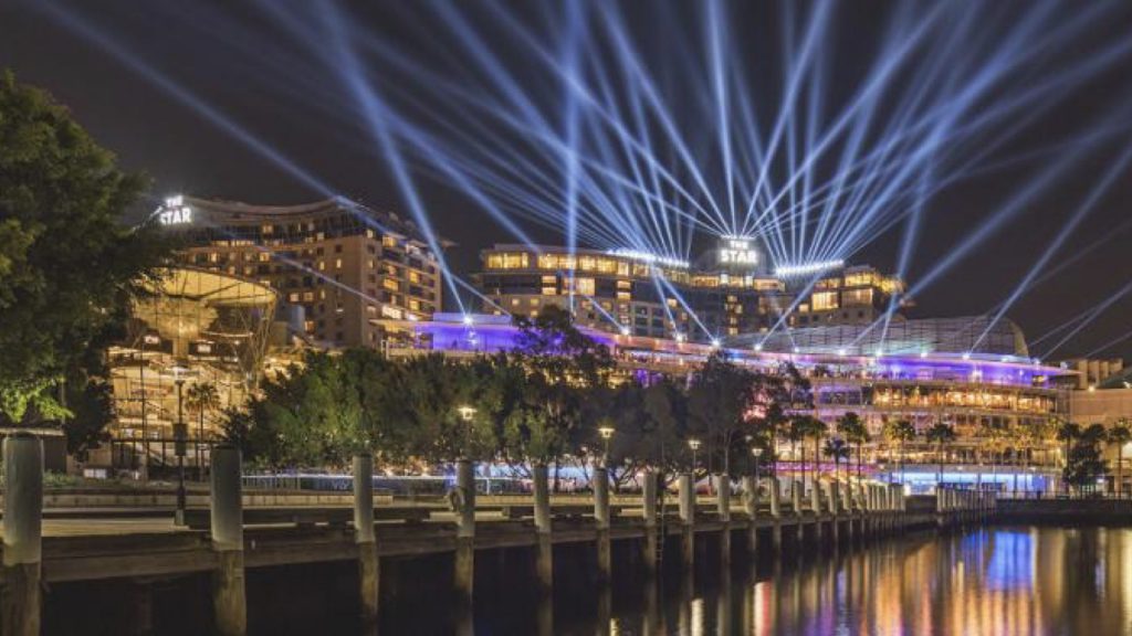 Star Entertainment, Sydney