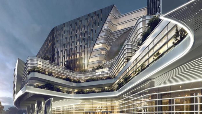 Suncity Manila Concept