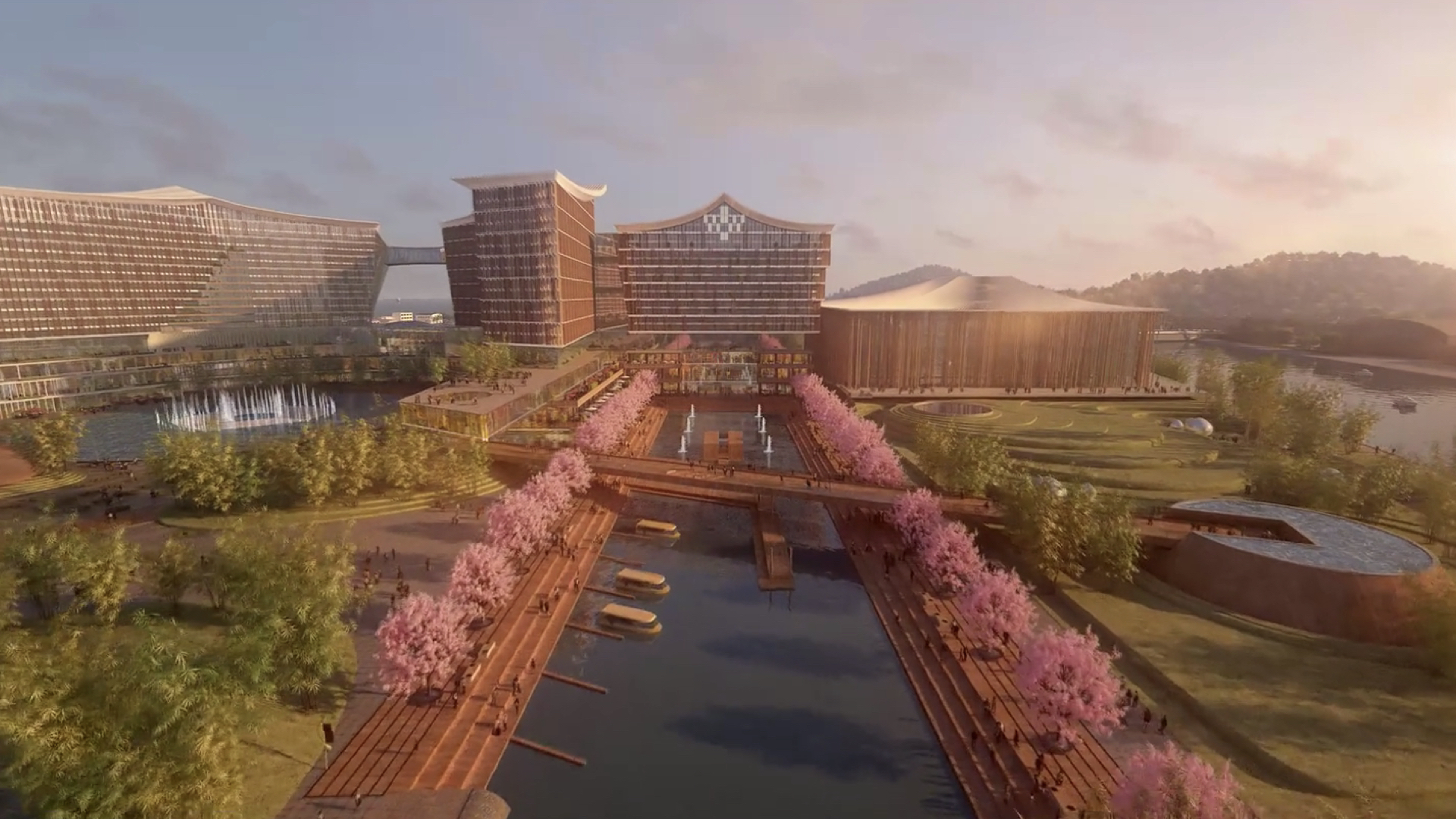 Suncity Wakayama Concept