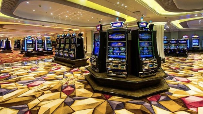 Tigre de Cristal Slots