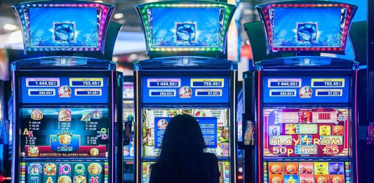 slots, gaming