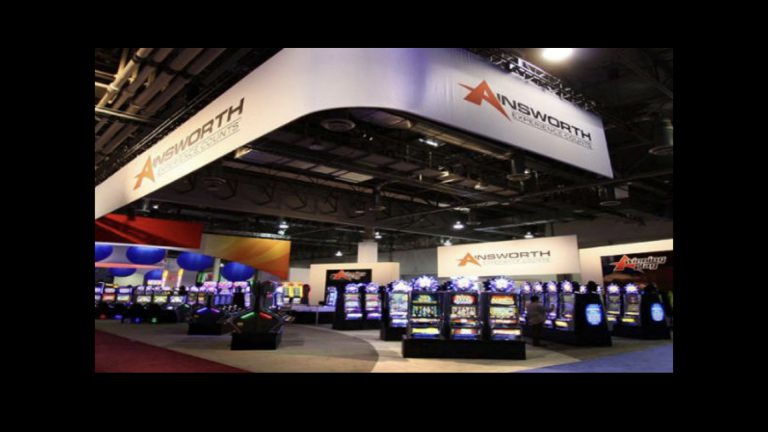 Ainsworth sees net profit plunge 65% in 1H25 despite revenue surge