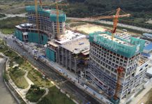 Caesars Korea Construction | AGB - Asia Gaming Brief