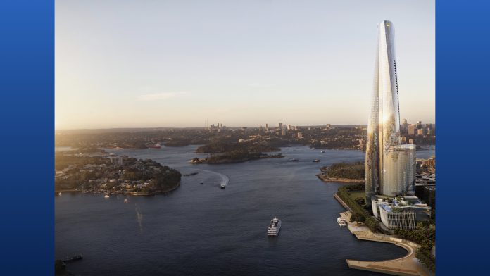 Crown Sydney
