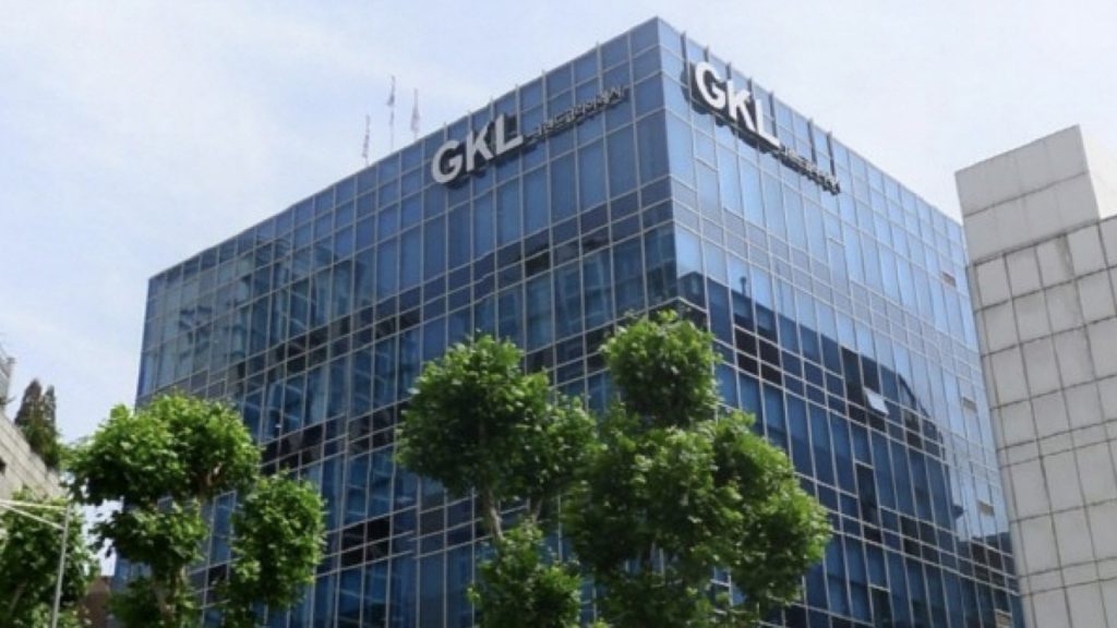 Grand Korea Leisure (GKL). South Korea