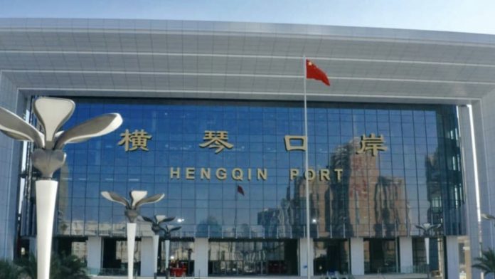 Hengqin Port