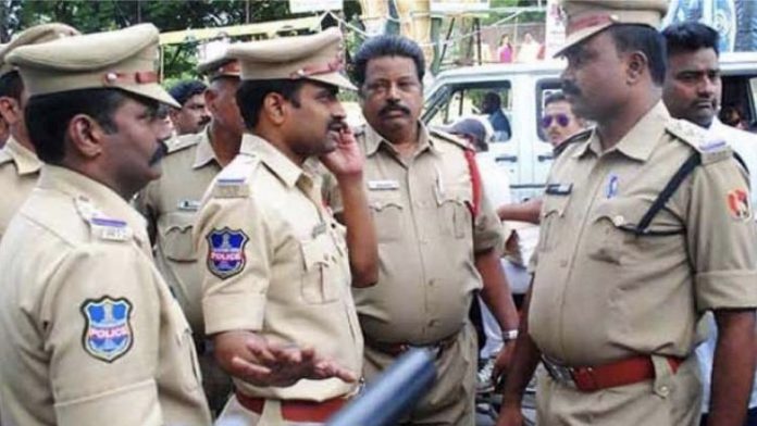 Hyderabad Police
