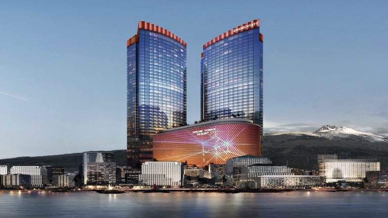Jeju Dream Tower May casino sales rise 19.5% to $33M on stronger table games