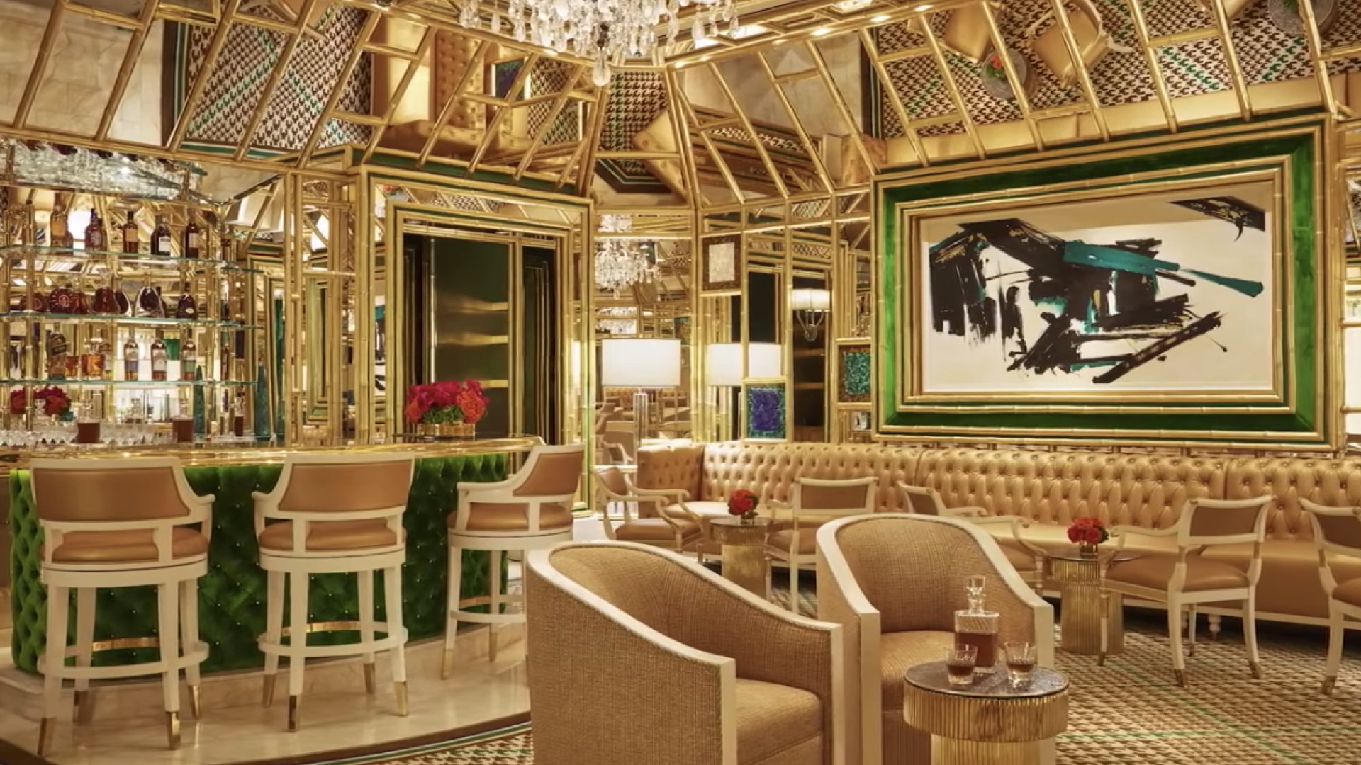 Macau Wynn Interior