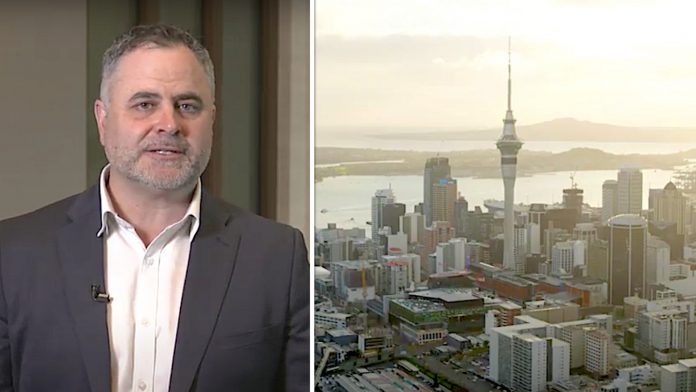 Matt Ballesty SkyCity
