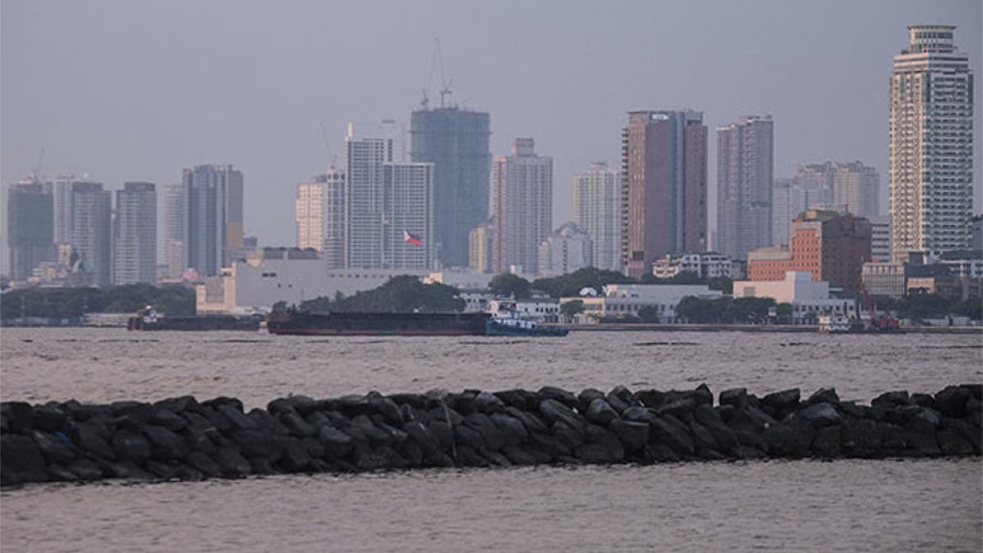 Metro Manila Haze