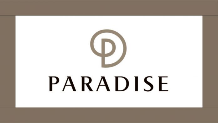 Paradise Co Logo