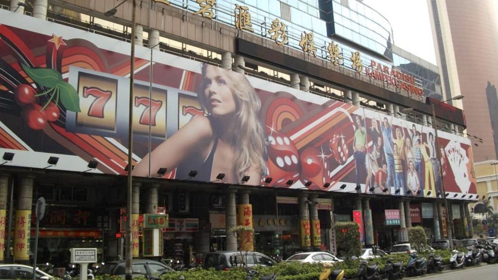 LT Game opens Macau manufacturing line with 20K-unit annual capacity LT Game