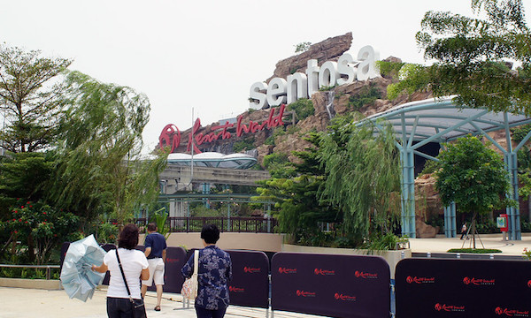 RWS sign