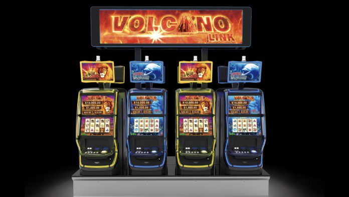 SSC Volcano Link Series