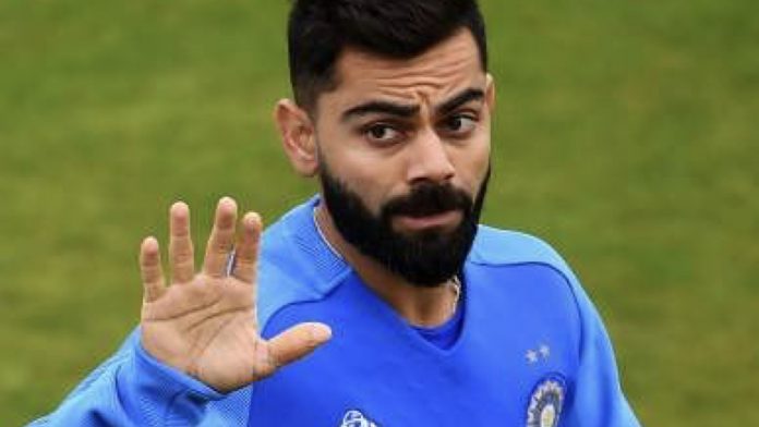 Virat Kohli