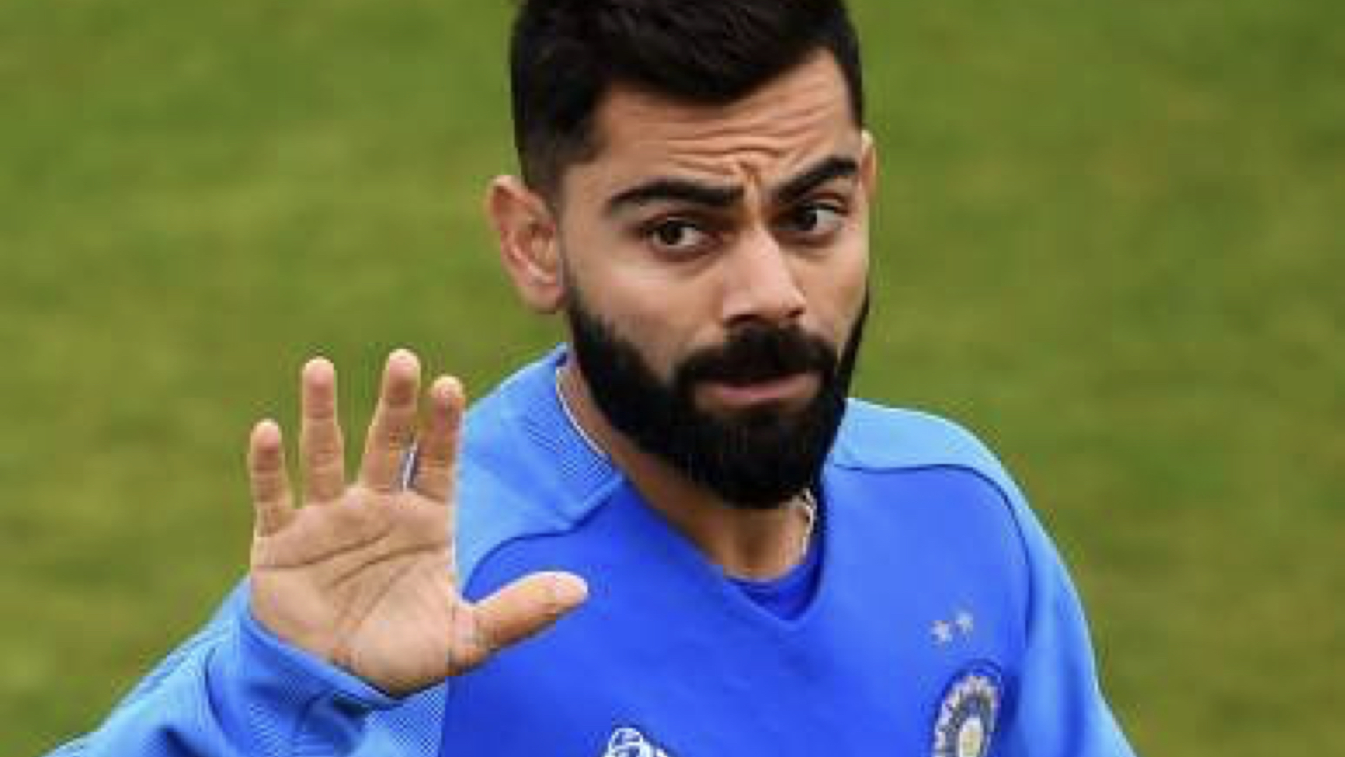 Virat Kohli