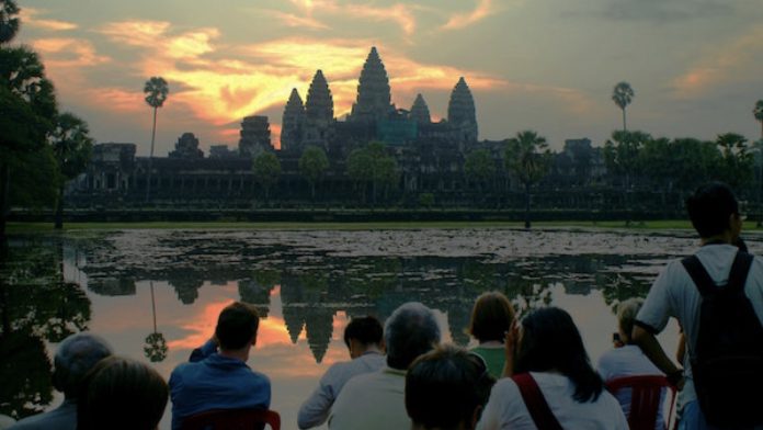 Cambodia-Angkor Wat